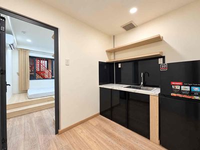 An engine bedroom, 24/7 security, Phan Xích Long Special Zone, Shire 1.