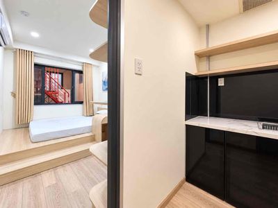 An engine bedroom, 24/7 security, Phan Xích Long Special Zone, Shire 1.