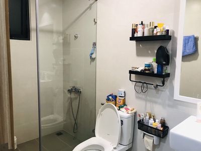 Safira Khang Điền rents two bedrooms, two ntcb toilets, full interior at 9-12 million.