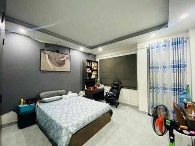 Full cabinet! 6 meters Tân Sơn Nhì, 3 panels, 4 x 18 meters, 4 rooms, 4 toilets