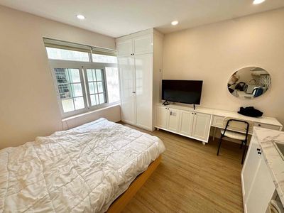 Hot project new apartment full new furniture cool