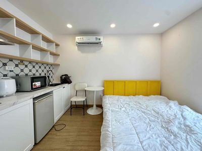 Hot project new apartment full new furniture cool
