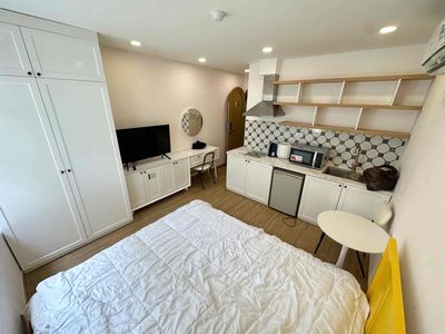 Hot project new apartment full new furniture cool