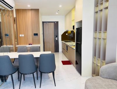 Rent Full top Glory Heights - 2 bedrooms - near Vincom Mehmall