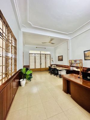 To rent to the great Lê Đức Thọ 5 X20_3 floors 4 to the beautiful new bedroom