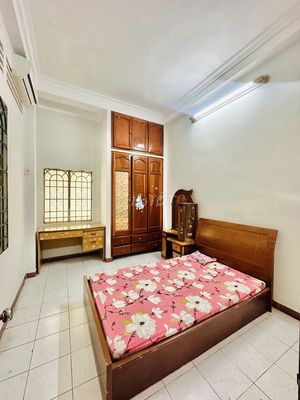 To rent to the great Lê Đức Thọ 5 X20_3 floors 4 to the beautiful new bedroom