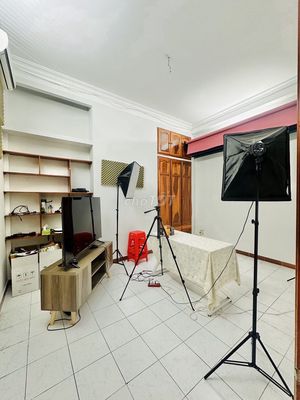 To rent to the great Lê Đức Thọ 5 X20_3 floors 4 to the beautiful new bedroom