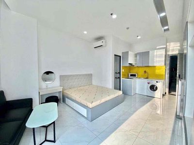 Rent an apartment full of furniture near Arte Mart, University rmit, ummble, county 7