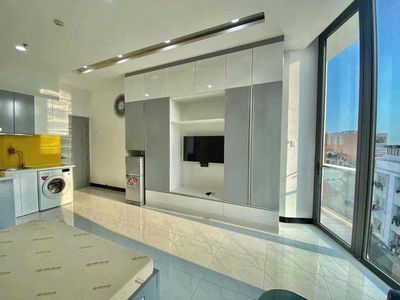 Rent an apartment full of furniture near Arte Mart, University rmit, ummble, county 7