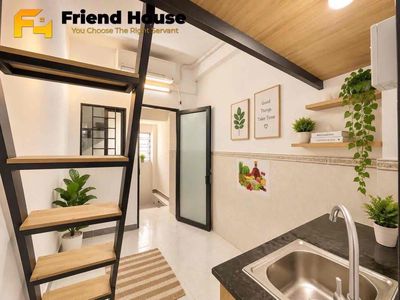 Rent room with air conditioning by market