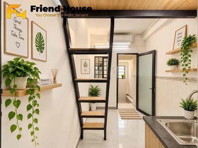 Rent room with air conditioning by market