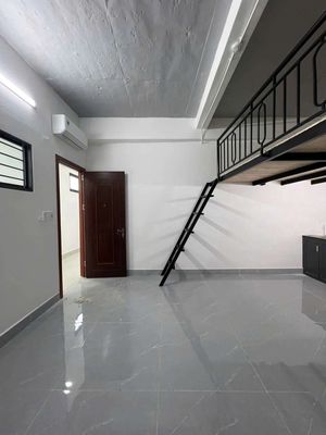 Project 20 new rooms, just Hà Huy Giáp, just 3 trx, air conditioning.