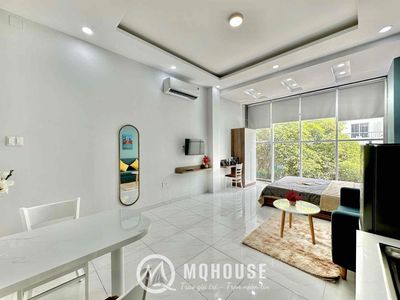 service apartment 28-40 m2 windows per full interior / etown combined