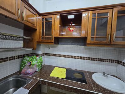 Home at Hecc, 3 floors, Nguyễn Công Trứ, District 1.