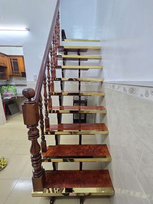 Home at Hecc, 3 floors, Nguyễn Công Trứ, District 1.