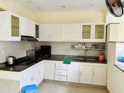3 rooms 6 X 12 M