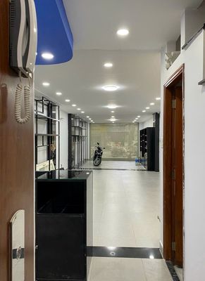Need to rent a new apartment to the 160/3 car alley A Phan Huy Ích, 1806 12, Gò Vấp district.