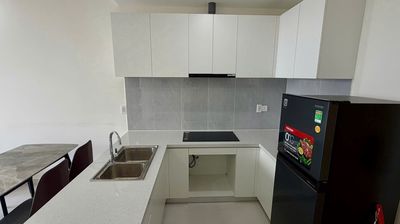 Rent Aurora apartment 2 bedrooms/68 m2 view only 9 million, full utility