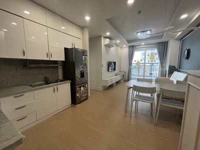 Chung cư Mỹ Phước-Bùi Hữu Nghĩa rents 2 p to sleep, ntc, 14 million a month