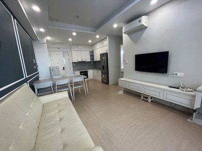 Chung cư Mỹ Phước-Bùi Hữu Nghĩa rents 2 p to sleep, ntc, 14 million a month