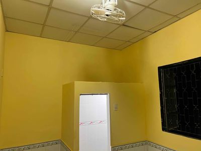 rented room