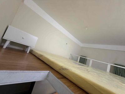 Renting room for the Super Safe Person Chamber at the University of Economics.