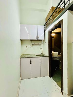 Duprix The Housekeeper, Full interior, Right In the Market of Citizen, Cancer Hospital
