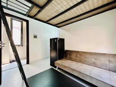 Duprix The Housekeeper, Full interior, Right In the Market of Citizen, Cancer Hospital