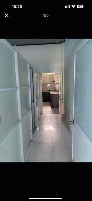 We'll have Tây Thạnh truckhouse rented - area 5 x 25 meters level 4 , 1 bedroom 2 Cold Machine
