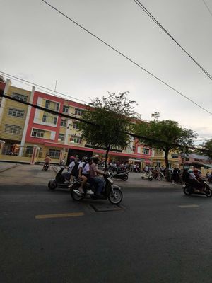 Rent a Phạm Thế Hiển casher, 3rd floor, 8-Fift-Wanter-4 x16