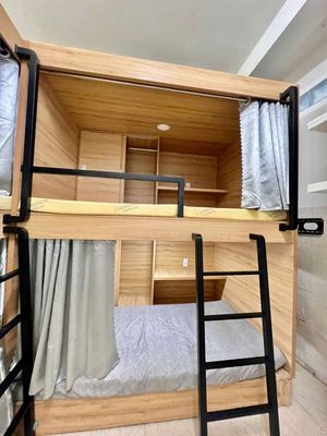 The dorm room is full of Trường Sa Pa.14rd.