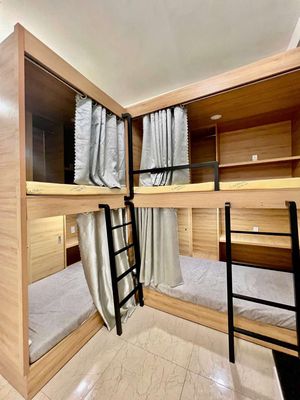 The dorm room is full of Trường Sa Pa.14rd.