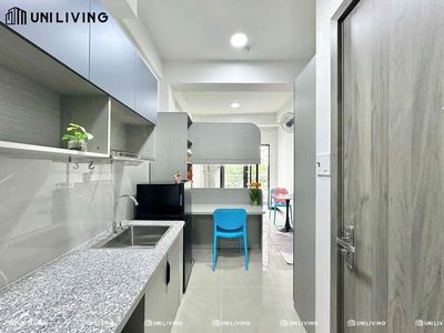 Newly located Lê Văn Việt District 9, 5 minutes to Metro One.