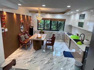To rent Gò Vấp Base House