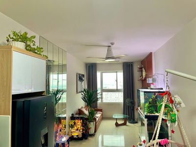 Rent a CitiSoho 2 bedroom 2 middle-time bathroom, square view at 7.5 million.