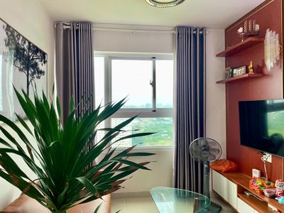 Rent a CitiSoho 2 bedroom 2 middle-time bathroom, square view at 7.5 million.