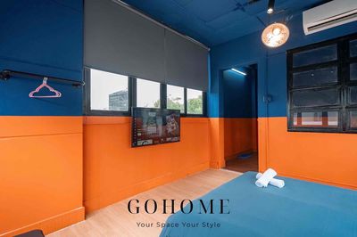 Rent the apartment. One bedroom. Gò Vấp is $5 million.