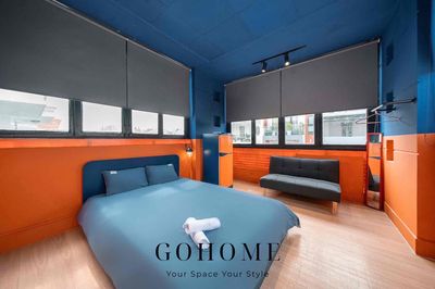 Rent the apartment. One bedroom. Gò Vấp is $5 million.