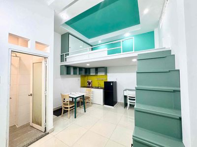 Rent the apartment as Duprix - full interior - at Phú Nhuận