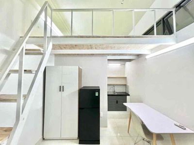 Rent the apartment as Duprix - full interior - at Phú Nhuận