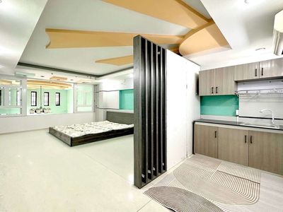 Amplical interior