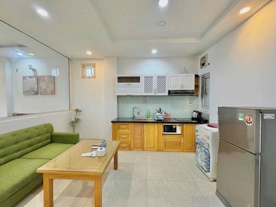 Peace, 10th county, 1 bedroom, window, 45 M2 Full interior elevator.
