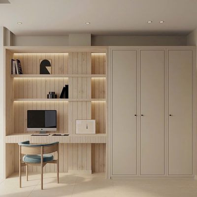 apartment 1 is full of high-end furniture at Quốc Hương near the jingle-spot