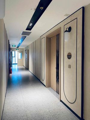 Rent the two bedrooms, two bathrooms, Full-State Masteri Centre Point furniture.