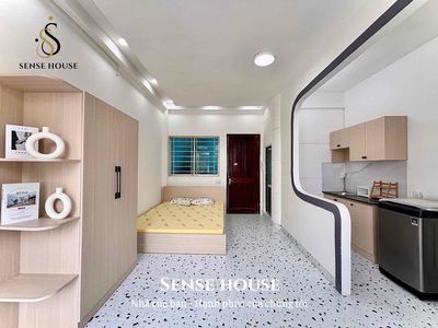 The Bancol studio - full interior - right in the seventh quarter Tân Bình