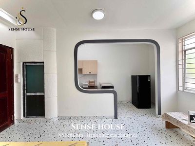The Bancol studio - full interior - right in the seventh quarter Tân Bình