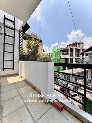 The big bandol studio - full interior - right in the pool of Tân Phú