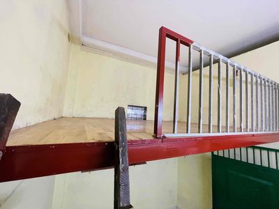 Rent a room near the University of Industrial Four, University of Base Three.