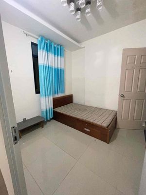 Rent a cheap apartment.
