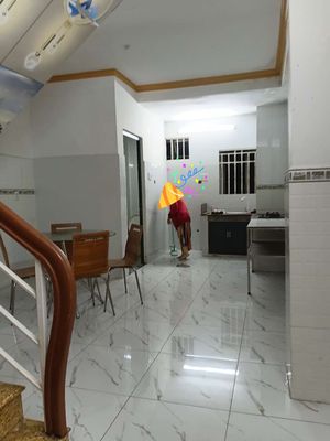 It's a super-size, super-size apartment rent.